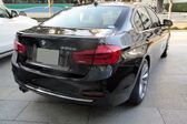 BMW 3 Series Sedan (F30 LCI, Facelift 2015) 320i (184 Hp) 2015 - 2018