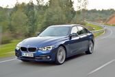 BMW 3 Series Sedan (F30 LCI, Facelift 2015) 330i (252 Hp)  Steptronic 2015 - 2018