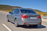 BMW 3 Series Sedan (F30 LCI, Facelift 2015) 316d (116 Hp) 2015 - 2018