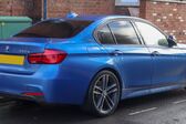 BMW 3 Series Sedan (F30 LCI, Facelift 2015) 330i (252 Hp)  Steptronic 2015 - 2018