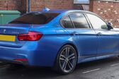 BMW 3 Series Sedan (F30 LCI, Facelift 2015) 316d (116 Hp) Steptronic 2015 - 2018