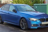 BMW 3 Series Sedan (F30 LCI, Facelift 2015) 325d (218 Hp) Steptronic 2015 - 2016