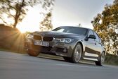 BMW 3 Series Sedan (F30 LCI, Facelift 2015) 320d (190 Hp) xDrive 2015 - 2018