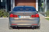 BMW 3 Series Sedan (F30 LCI, Facelift 2015) 340i (326 Hp) 2015 - 2018