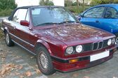 BMW 3 Series Convertible (E30) 325i (171 Hp) 1985 - 1987