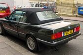 BMW 3 Series Convertible (E30) 318i (113 Hp) 1990 - 1993
