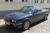 BMW 3 Series Convertible (E30) 320i (129 Hp) Automatic 1986 - 1993