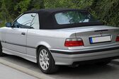 BMW 3 Series Convertible (E36) 325i (192 Hp) 1993 - 1995