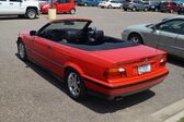 BMW 3 Series Convertible (E36) 318i (115 Hp) Automatic 1994 - 1999