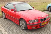 BMW 3 Series Convertible (E36) 320i (150 Hp) 1993 - 1995