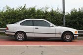 BMW 3 Series Coupe (E36) 318 is (140 Hp) Automatic 1991 - 1996
