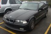 BMW 3 Series Coupe (E36) 318 is (140 Hp) Automatic 1991 - 1996