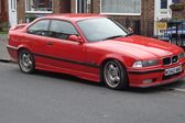 BMW 3 Series Coupe (E36) 318 is (140 Hp) Automatic 1991 - 1996