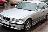 BMW 3 Series Coupe (E36) 318 is (140 Hp) Automatic 1991 - 1996