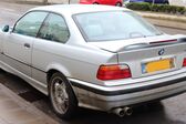 BMW 3 Series Coupe (E36) 318 is (140 Hp) Automatic 1991 - 1996
