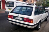 BMW 3 Series Touring (E30) 316i (102 Hp) 1987 - 1988