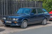 BMW 3 Series Touring (E30) 316i (102 Hp) 1987 - 1988