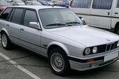 BMW 3 Series Touring (E30) 316i (102 Hp) 1987 - 1988