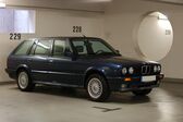 BMW 3 Series Touring (E30) 324 td (115 Hp) Automatic 1988 - 1993