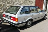 BMW 3 Series Touring (E30) 316i (102 Hp) 1987 - 1988