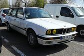 BMW 3 Series Touring (E30) 316i (102 Hp) Automatic 1987 - 1988