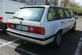 BMW 3 Series Touring (E30) 316i (102 Hp) Automatic 1987 - 1988