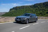 BMW 3 Series Touring (G21) 320i (184 Hp) Steptronic 2019 - present