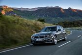 BMW 3 Series Touring (G21) 330d (286 Hp) MHEV xDrive Steptronic 2020 - present