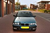 BMW 3 Series Sedan (E36) 323i (170 Hp) Automatic 1995 - 2000