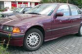 BMW 3 Series Sedan (E36) 325 tds (143 Hp) 1993 - 1999