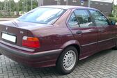 BMW 3 Series Sedan (E36) 320i (150 Hp) Automatic 1994 - 1999