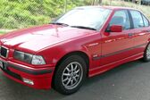 BMW 3 Series Sedan (E36) 323i (170 Hp) Automatic 1995 - 2000