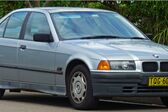 BMW 3 Series Sedan (E36) 325 tds (143 Hp) 1993 - 1999