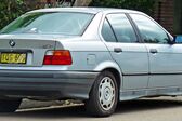 BMW 3 Series Sedan (E36) 318i (113 Hp) Automatic 1990 - 1993