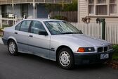 BMW 3 Series Sedan (E36) 1990 - 2000