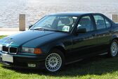 BMW 3 Series Sedan (E36) 320i (150 Hp) Automatic 1994 - 1999