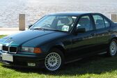 BMW 3 Series Sedan (E36) 318i (113 Hp) Automatic 1990 - 1993