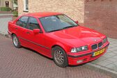 BMW 3 Series Sedan (E36) 318i (115 Hp) Automatic 1993 - 1999
