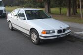 BMW 3 Series Sedan (E36) 1990 - 2000