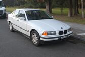 BMW 3 Series Sedan (E36) 320i (150 Hp) 1994 - 1999