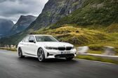 BMW 3 Series Sedan (G20) 330i (258 Hp) Steptronic 2018 - present