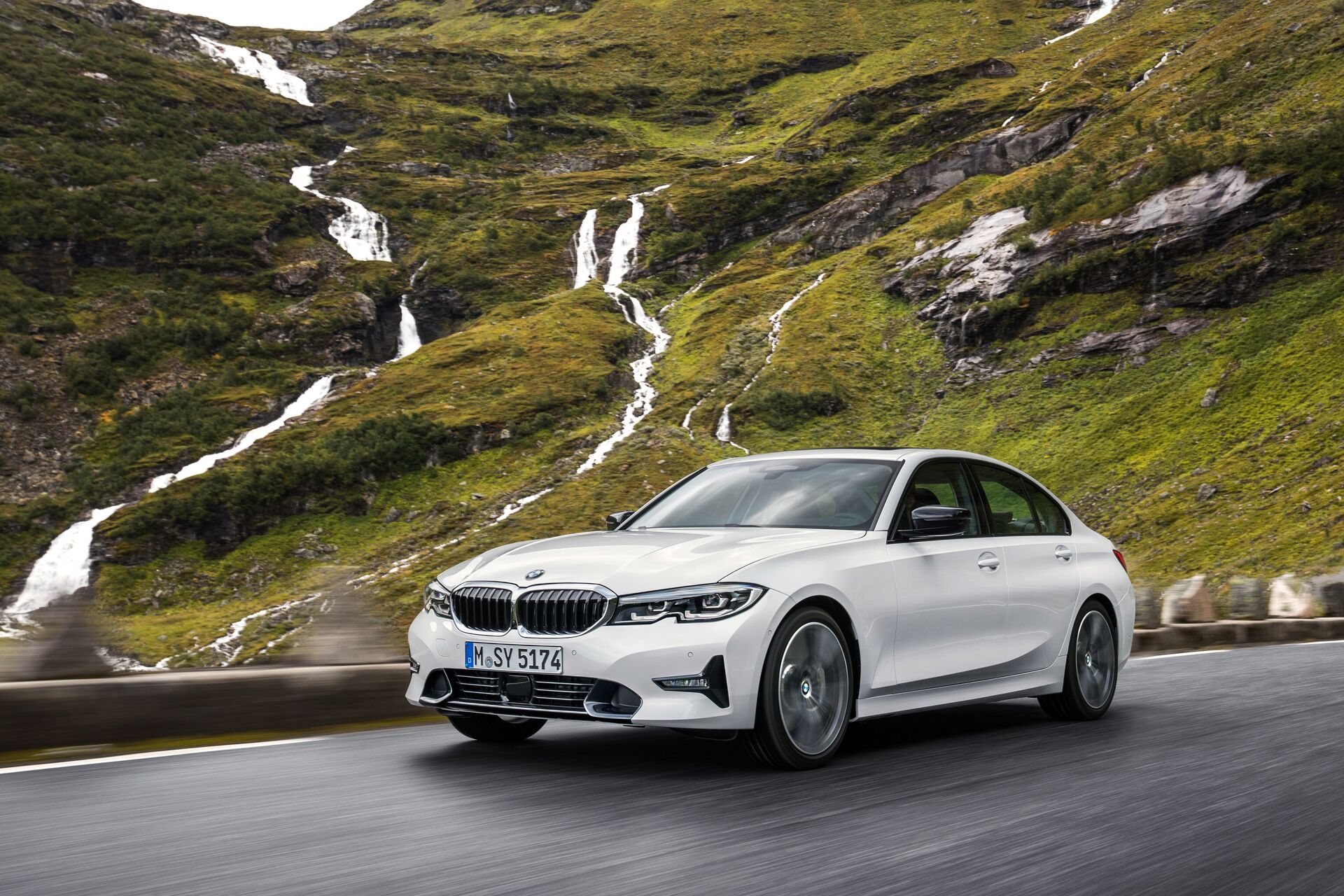 Bmw g20 318d