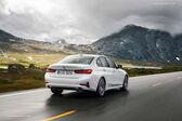 BMW 3 Series Sedan (G20) M340d (340 Hp) MHEV xDrive Steptronic 2020 - present