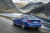 BMW 3 Series Sedan (G20) 320d (190 Hp) 2018 - 2020