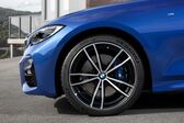 BMW 3 Series Sedan (G20) M340d (340 Hp) MHEV xDrive Steptronic 2020 - present