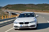 BMW 3 Series Touring (F31 LCI, Facelift 2015) 325d (224 Hp) 2016 - 2018