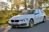 BMW 3 Series Touring (F31 LCI, Facelift 2015) 318i (136 Hp) Steptronic 2015 - 2019