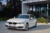 BMW 3 Series Touring (F31 LCI, Facelift 2015) 320d (163 Hp) Steptronic Efficient Dynamics Edition 2015 - 2019