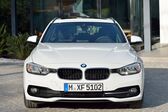 BMW 3 Series Touring (F31 LCI, Facelift 2015) 318i (136 Hp) 2015 - 2019