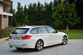 BMW 3 Series Touring (F31 LCI, Facelift 2015) 318i (136 Hp) Steptronic 2015 - 2019